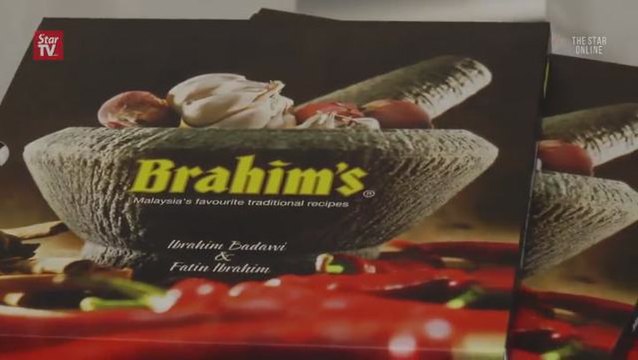 Timeless Malaysian Favourite Traditional Recipes launched