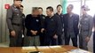 Thai police nab second Malaysian in drug syndicate