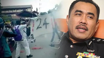 Gangs and schools: More arrests possible, says Selangor CID chief