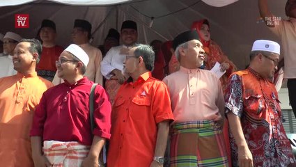 PAN talks on Penang snap polls inconclusive