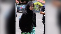 Siti Noor Aishah sentenced to five years in prison