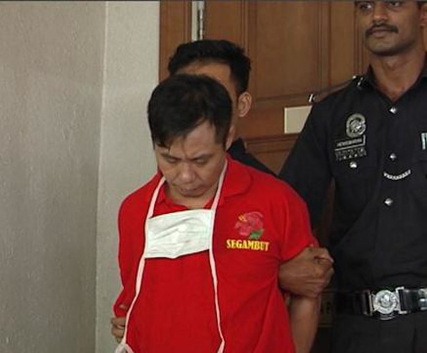 Technician charged with murdering girlfriend in fit of jealousy