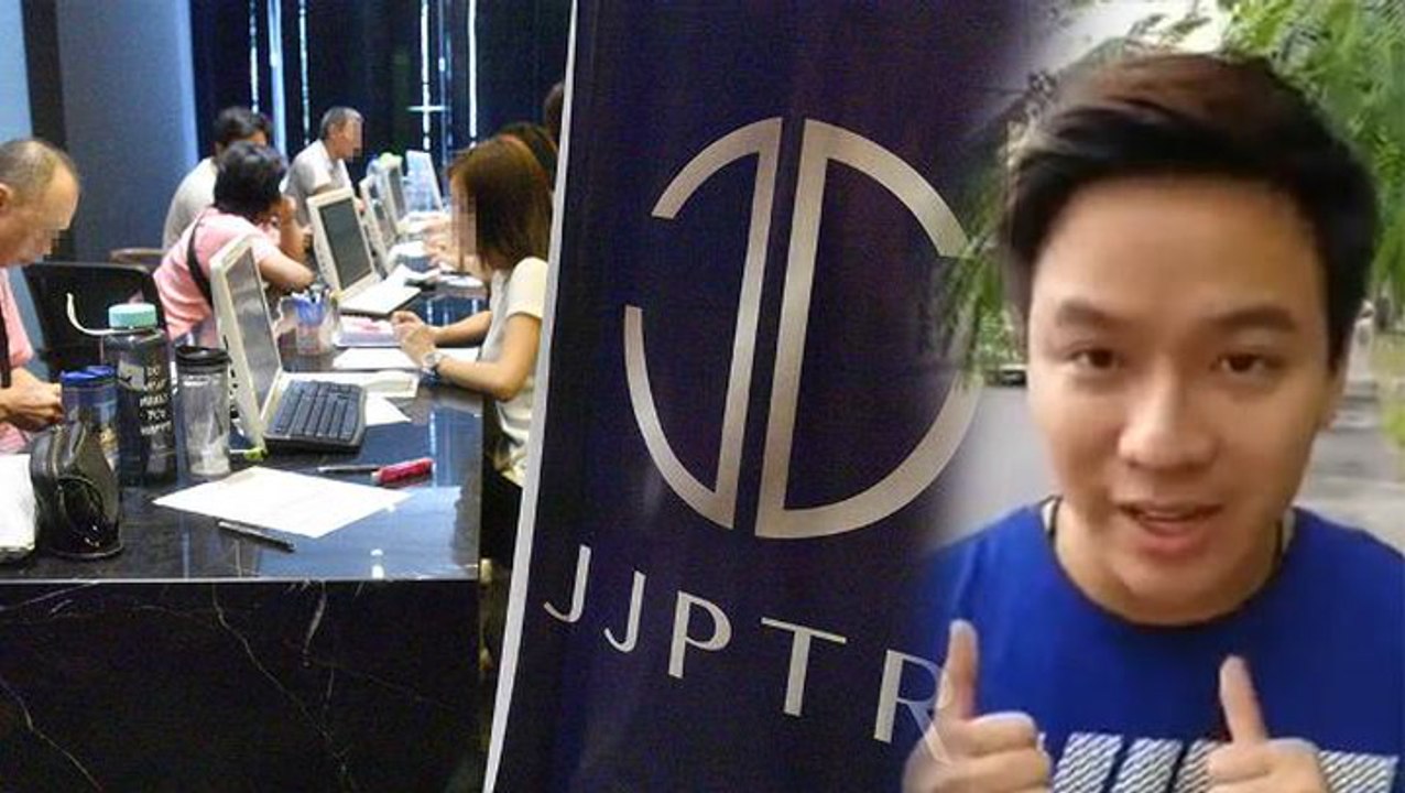 JJPTR founder's dad is biggest shareholder