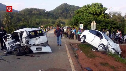 Download Video: Driver in fatal Baling accident remanded for four days