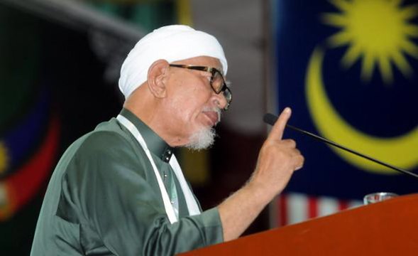 PAS urges RoS to probe political parties