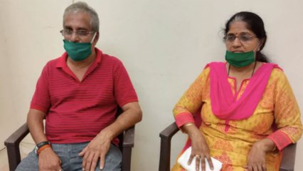 Download Video: Parents of Disha file complaints against three men