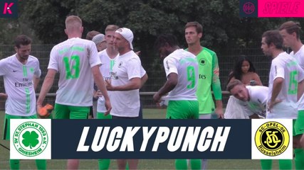 Last-Minute-Wahnsinn: Griesheim schlägt Rüsselsheim in letzter Sekunde