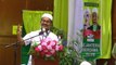 PAS delegates entertained by a Tamil song