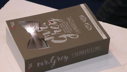 Idea Mr.Grey Ketika Memandu Kereta