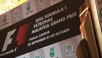 Hot sales for F1 tickets