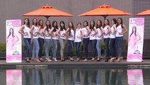 Miss Global Intercontinental Malaysia finalists unveiled