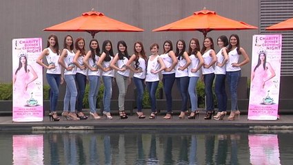 Miss Global Intercontinental Malaysia finalists unveiled