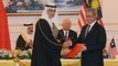 M'sia and Bahrain ink pacts