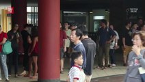 System crash at Kelana Jaya Immigration office