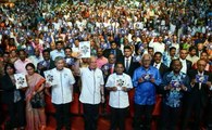 Government unveils Malaysian Indian Blueprint