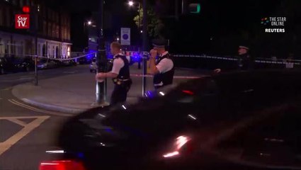 Download Video: One dead in London stabbing attack