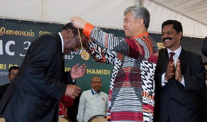 DPM promises poverty eradication that tackles all races