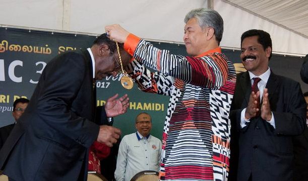 DPM promises poverty eradication that tackles all races