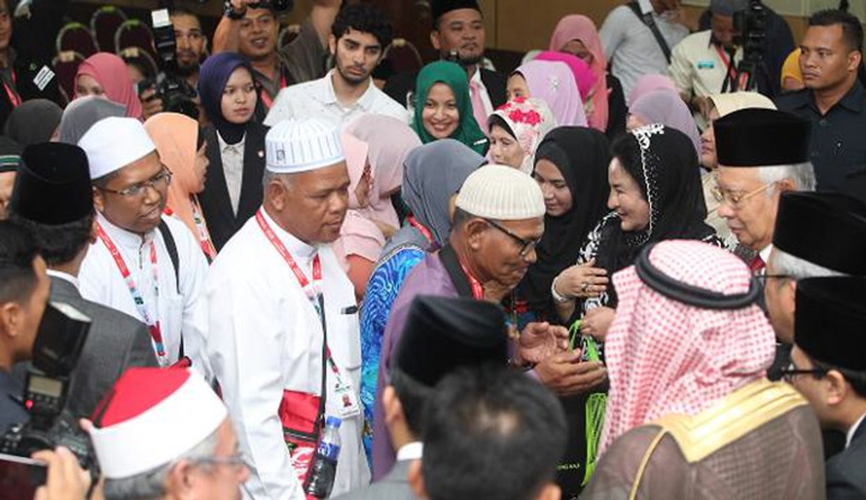 Pilgrims advised to adhere to security measures during haj