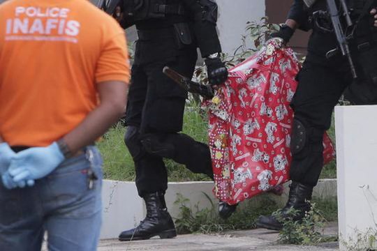 Indonesia arrests 6 suspects linked to alleged Singapore attack