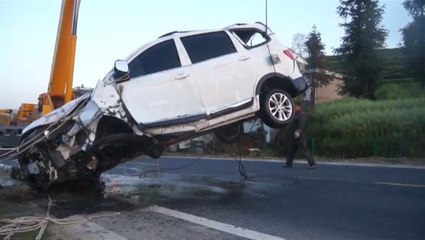 Tujuh Maut, Seorang Cedera