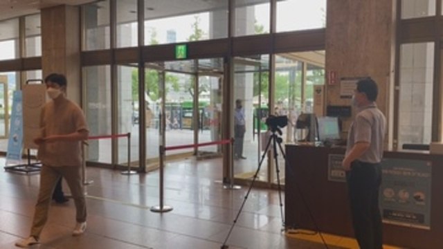Corea del Sur registra 85 nuevos contagios locales, récord desde marzo