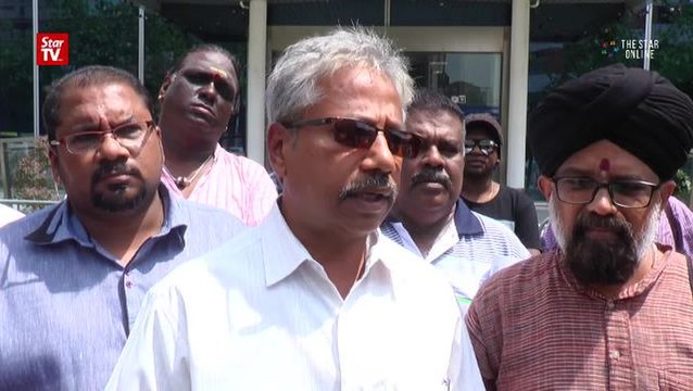 Hindu NGOs want action taken against Perlis mufti