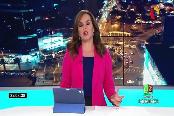 Pisco: Balacera durante asalto a Banco de la Nación