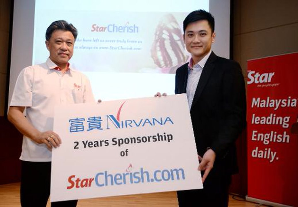 Portal provides lasting tributes to the departed ones