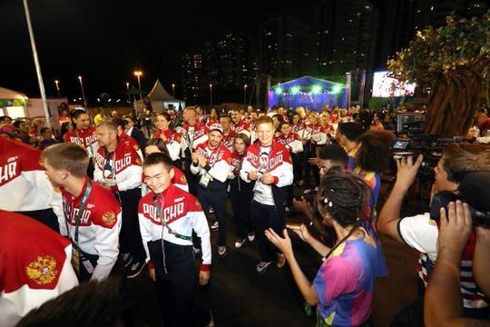 Rio 2016: Russian athletes cleared; Hingis feels young again