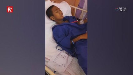 Post-mortem on Mohamad Thaqif will be completed tonight