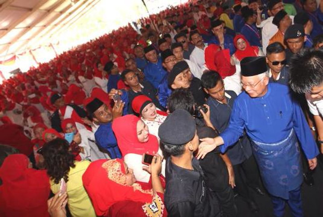 Najib: What failed nation?