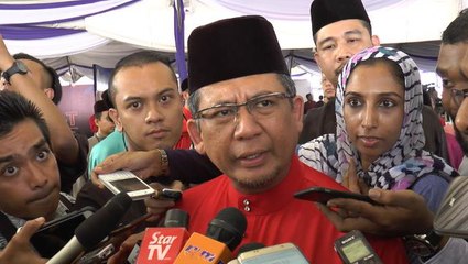 Terengganu crisis just storm in a teacup, says MB