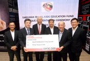Star Foundation to contribute to 1,700 rural pupils in Sarawak