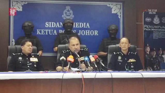 Foreign chemists in cahoots with local drug rings