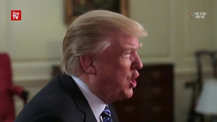 Trump marks his first 100 days as US President