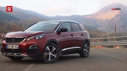 Carsifu: Peugeot 3008 review in Italy