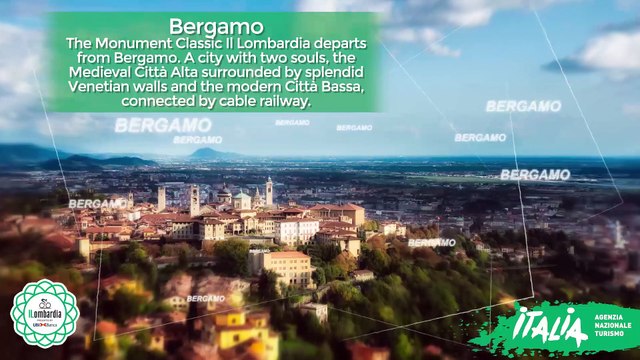 Il Lombardia presented by UBI BANCA | ENIT - Agenzia Nazionale del Turismo