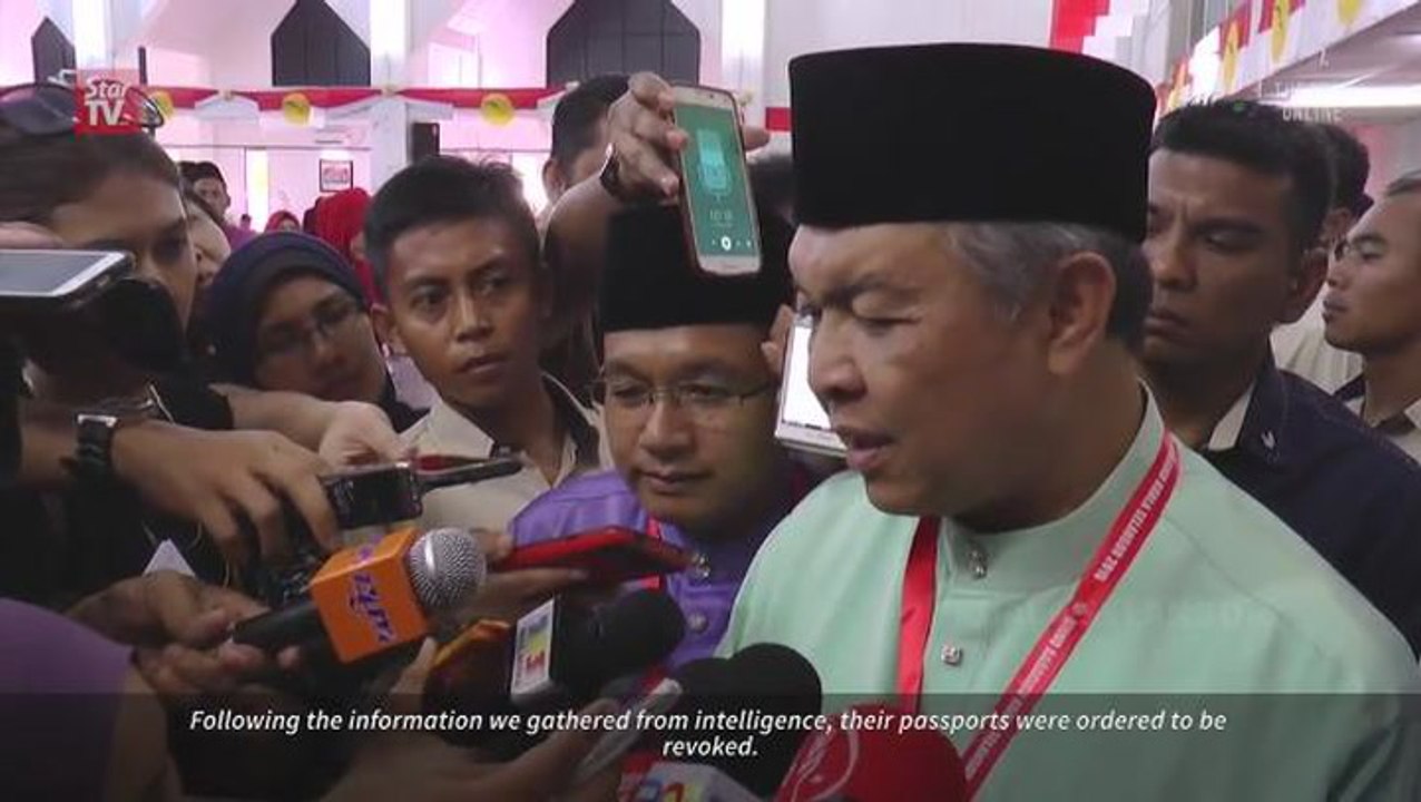 Passports of 68 IS supporters revoked