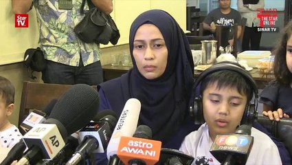 Wife seeks release of Turkish businessman