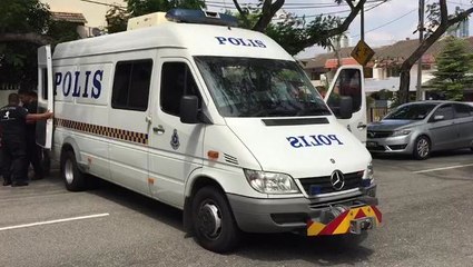 Bomb scare: Bangsar area gets the 'all clear'