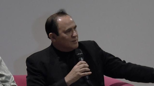 Yusof Haslam loses his cool over movies segregation issue