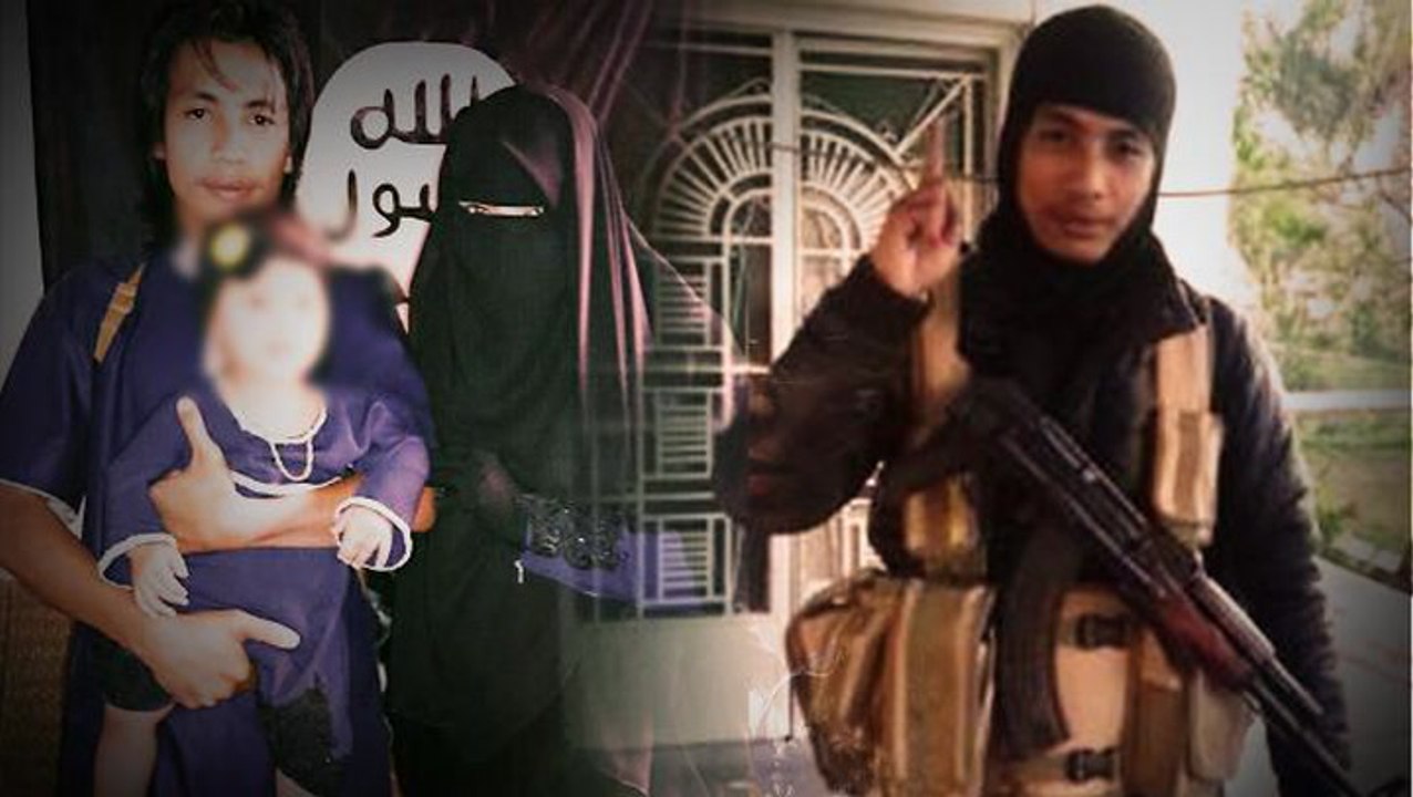 IS terrorist Muhammad Wanndy confirmed killed