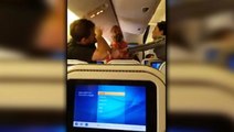 Fist fight breaks out between passengers on ANA plane