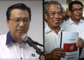 Liow: MCA concerned over Dr M's new party