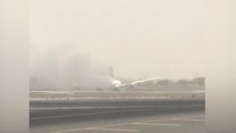 No casualties after plane crash-lands at Dubai airport