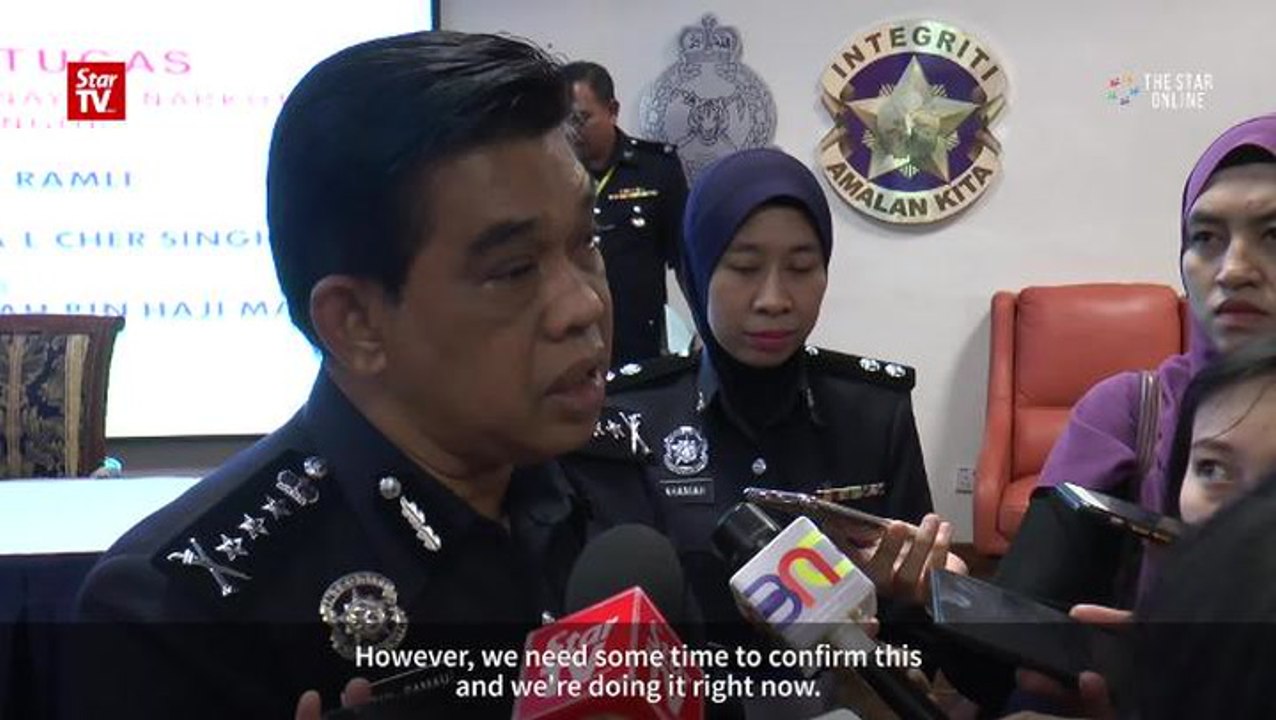 Four killed in police shootout said to be behind 30 robberies