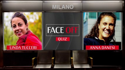 Face Off: Linda & Anna