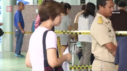 Thais vote for the first time since 2014 coup