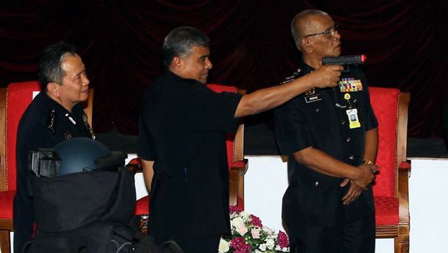 IGP confirms third Turkish arrest over alleged security threat